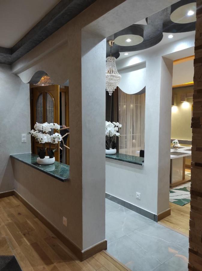 Maison Elegante Et Spacieuse Ecouen ภายนอก รูปภาพ